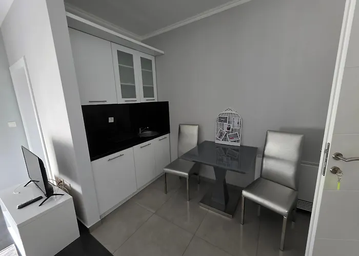 Apartament Diamond Nin
